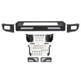 Westin Pro-Mod Front Bumper For 2019-2024 RAM 1500 - 58-41075 — view 7 of 8