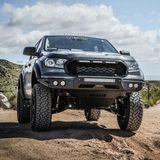 Westin Pro-Mod Front Bumper For 2019-2023 Ford Ranger - 58-41085 — view 1 of 8