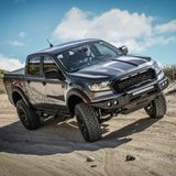 Westin Pro-Mod Front Bumper For 2019-2023 Ford Ranger - 58-41085 — view 5 of 8
