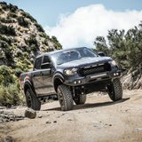 Westin Pro-Mod Front Bumper For 2019-2023 Ford Ranger - 58-41085 — view 6 of 8