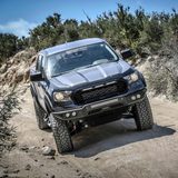 Westin Pro-Mod Front Bumper For 2019-2023 Ford Ranger - 58-41085 — view 7 of 8
