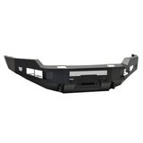 Westin Pro-Series Winch Mount Front Bumper For 16-18 Chevrolet Silverado 1500 (Incl. 2019 LD) - 58-411005 — view 4 of 8