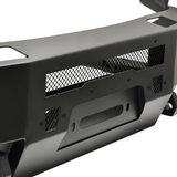Westin Pro-Series Winch Mount Front Bumper For 16-18 Chevrolet Silverado 1500 (Incl. 2019 LD) - 58-411005 — view 6 of 8