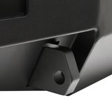 Westin Pro-Series Winch Mount Front Bumper For 16-18 Chevrolet Silverado 1500 (Incl. 2019 LD) - 58-411005 — view 7 of 8