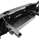 Westin Pro-Series Winch Mount Front Bumper For 16-18 Chevrolet Silverado 1500 (Incl. 2019 LD) - 58-411005 — view 8 of 8