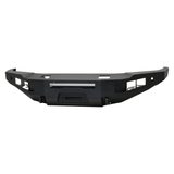 Westin Pro-Series Winch Mount Front Bumper For 2014-2021 Toyota Tundra - 58-411035 — view 3 of 8