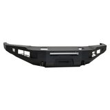 Westin Pro-Series Winch Mount Front Bumper For 2014-2021 Toyota Tundra - 58-411035 — view 4 of 8