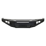 Westin Pro-Series Winch Mount Front Bumper — view 4 of 8