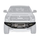 Westin Pro-Series Winch Mount Front Bumper — view 1 of 8