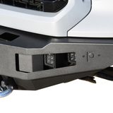 Westin Pro-Series Winch Mount Front Bumper For 2014-2021 Toyota Tundra - 58-411035 — view 8 of 8