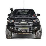 Westin Pro-Series Winch Mount Front Bumper For 2016-2023 Toyota Tacoma — view 7 of 8