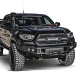 Westin Pro-Series Winch Mount Front Bumper For 2016-2023 Toyota Tacoma — view 3 of 8