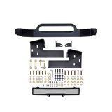 Westin Pro-Series Winch Mount Front Bumper For 2018-2020 Ford F-150 - 58-411065 — view 5 of 8