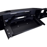 Westin Pro-Series Winch Mount Front Bumper For 2018-2020 Ford F-150 - 58-411065 — view 7 of 8