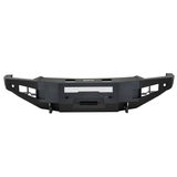 Westin Pro-Series Winch Mount Front Bumper For 2019-2024 RAM 1500 - 58-411075 — view 3 of 8