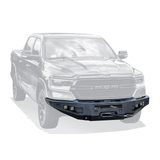 Westin Pro-Series Winch Mount Front Bumper For 2019-2024 RAM 1500 - 58-411075 — view 1 of 8