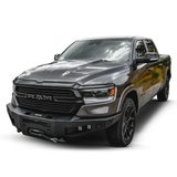 Westin Pro-Series Winch Mount Front Bumper For 2019-2024 RAM 1500 - 58-411075 — view 5 of 8