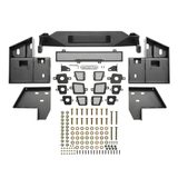 Westin Pro-Series Winch Mount Front Bumper For 2019-2024 RAM 1500 - 58-411075 — view 7 of 8
