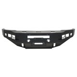 Westin Pro-Series Winch Mount Front Bumper For 15-19 Chevrolet Silverado 2500/3500 - 58-411165 — view 4 of 8