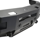 Westin Pro-Series Winch Mount Front Bumper For 15-19 Chevrolet Silverado 2500/3500 - 58-411165 — view 8 of 8