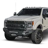 Westin Pro-Series Winch Mount Front Bumper For 2017-2022 Ford F-250/350 - 58-411175 — view 1 of 8