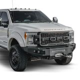 Westin Pro-Series Winch Mount Front Bumper For 2017-2022 Ford F-250/350 - 58-411175 — view 6 of 8