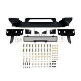 Westin Pro-Series Winch Mount Front Bumper For 2017-2022 Ford F-250/350 - 58-411175 — view 8 of 8