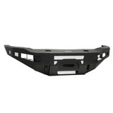 Westin Pro-Series Winch Mount Front Bumper For 2013-2018 RAM 2500/3500 - 58-411195 — view 3 of 8