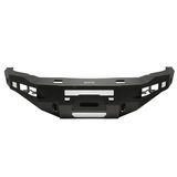 Westin Pro-Series Winch Mount Front Bumper For 2013-2018 RAM 2500/3500 - 58-411195 — view 4 of 8