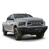 Westin Pro-Series Winch Mount Front Bumper For 2013-2018 RAM 2500/3500 - 58-411195 — view 5 of 8