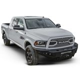 Westin Pro-Series Winch Mount Front Bumper For 2013-2018 RAM 2500/3500 - 58-411195 — view 6 of 8