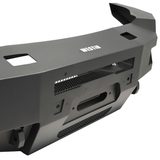 Westin Pro-Series Winch Mount Front Bumper For 2013-2018 RAM 2500/3500 - 58-411195 — view 8 of 8