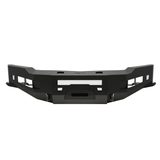 Westin Pro-Series Winch Mount Front Bumper For 19-21 Chevrolet Silverado 1500 (Incl. 2022 LD) - 58-411215 — view 4 of 8