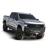 Westin Pro-Series Winch Mount Front Bumper For 19-21 Chevrolet Silverado 1500 (Incl. 2022 LD) - 58-411215 — view 6 of 8