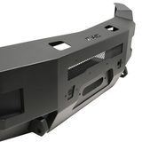 Westin Pro-Series Winch Mount Front Bumper For 19-21 Chevrolet Silverado 1500 (Incl. 2022 LD) - 58-411215 — view 8 of 8