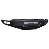 Westin Pro-Series Winch Mount Front Bumper For 20-23 Chevrolet Silverado 2500/3500 - 58-411225 — view 3 of 8