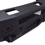Westin Pro-Series Winch Mount Front Bumper For 20-23 Chevrolet Silverado 2500/3500 - 58-411225 — view 4 of 8
