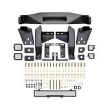 Westin Pro-Series Winch Mount Front Bumper For 20-23 Chevrolet Silverado 2500/3500 - 58-411225 — view 5 of 8