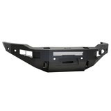 Westin Pro-Series Winch Mount Front Bumper For 2019-2026 RAM 2500/3500 - 58-411235 — view 3 of 8