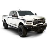 Westin Pro-Series Winch Mount Front Bumper For 2019-2026 RAM 2500/3500 - 58-411235 — view 1 of 8