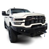 Westin Pro-Series Winch Mount Front Bumper For 2019-2026 RAM 2500/3500 - 58-411235 — view 8 of 8