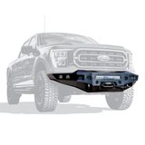 Westin Pro-Series Winch Mount Front Bumper For 2021-2023 Ford F-150 - 58-411245 — view 1 of 8