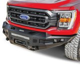 Westin Pro-Series Winch Mount Front Bumper For 2021-2023 Ford F-150 - 58-411245 — view 6 of 8