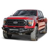 Westin Pro-Series Winch Mount Front Bumper For 2021-2023 Ford F-150 - 58-411245 — view 8 of 8