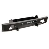 Westin Pro-Series Winch Mount Front Bumper For 2022-2026 Toyota Tundra - 58-411285 — view 3 of 8
