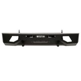 Westin Pro-Series Winch Mount Front Bumper For 2022-2026 Toyota Tundra - 58-411285 — view 4 of 8