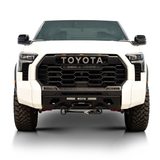 Westin Pro-Series Winch Mount Front Bumper For 2022-2026 Toyota Tundra - 58-411285 — view 5 of 8