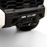 Westin Pro-Series Winch Mount Front Bumper For 2022-2026 Toyota Tundra - 58-411285 — view 8 of 8