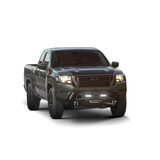 Westin Pro-Series Winch Mount Front Bumper For 2022-2024 Nissan Frontier - 58-411295 — view 5 of 8