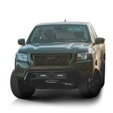 Westin Pro-Series Winch Mount Front Bumper For 2022-2024 Nissan Frontier - 58-411295 — view 8 of 8